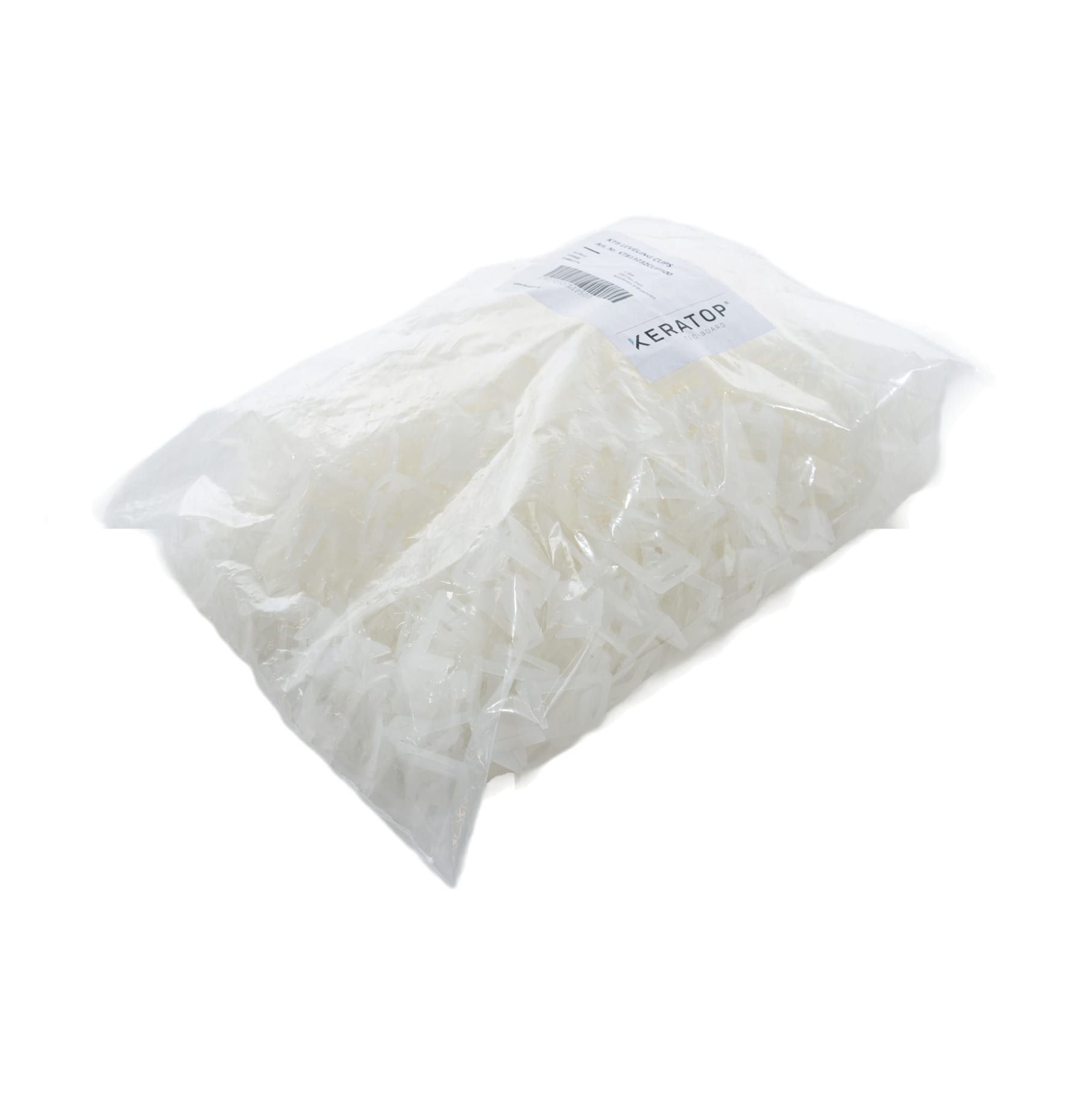 KTB Levelling Clips Voeg 2mm 250st