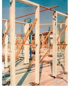 Theuma Kozijn IO-1 100mm 93x231,5cm Rechts