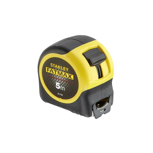 Stanley Rolbandmaat Fatmax 5 meter 033720 Blade Armor 32mm
