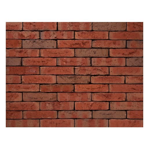 Gevelsteen KT1034 WS WF Paarsrood