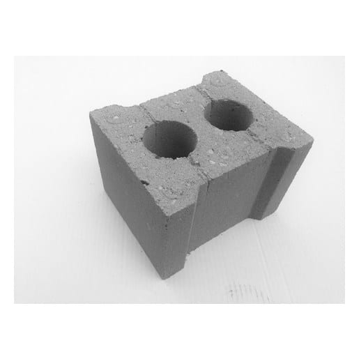 Product afbeelding voor BIA Lichtbetonblok 26/19 Vuilwerk 220x260x190mm