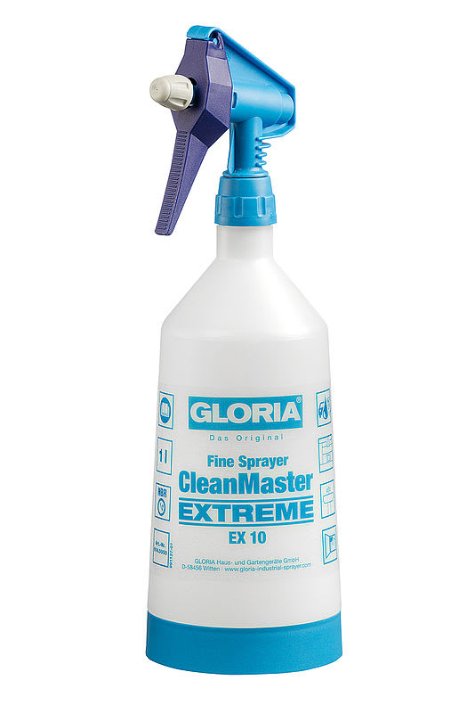 Gloria Fijnsproeier Cleanmaster Extreme EX 10 1L
