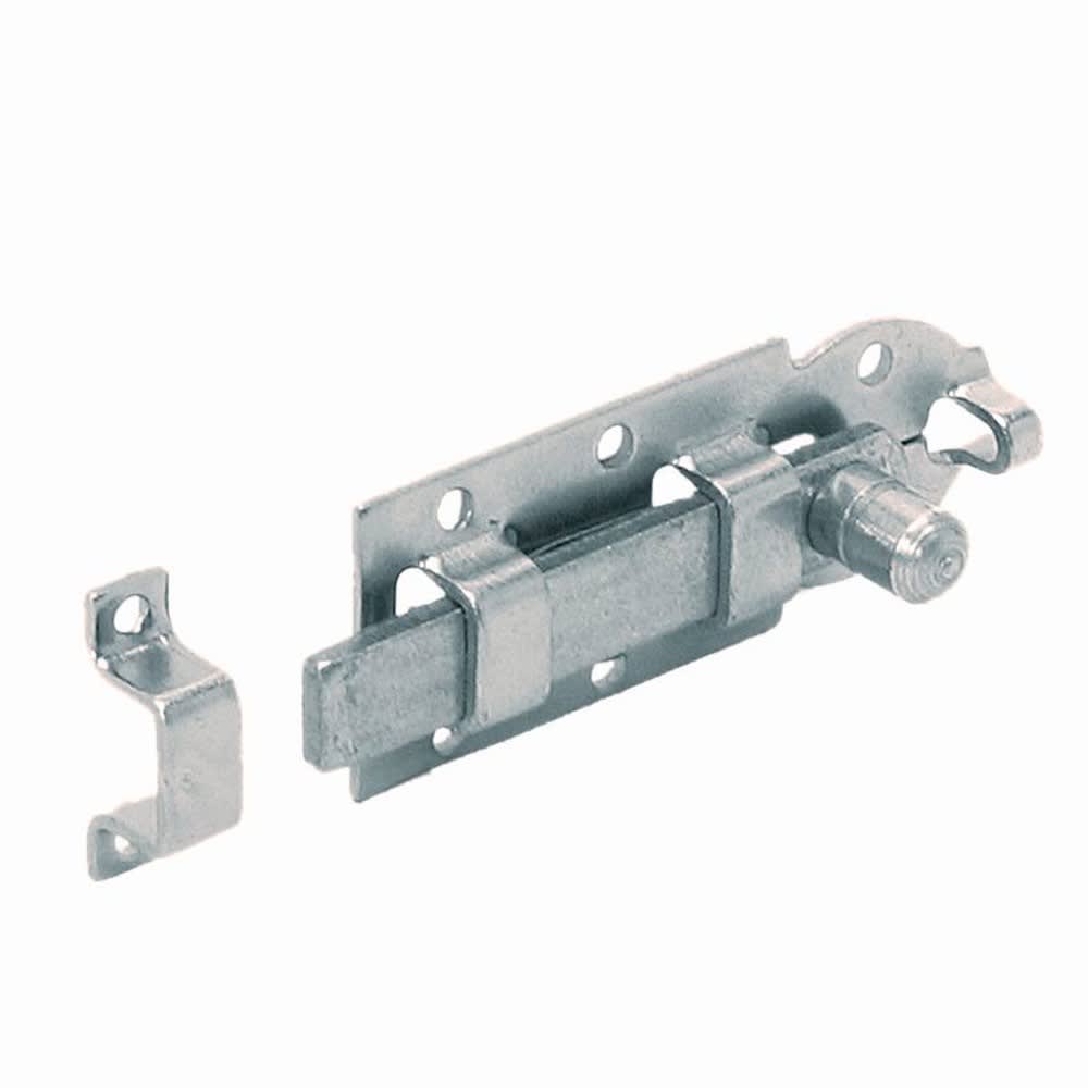 GB Schuif Licht Vlak 60mm Verzinkt 74498