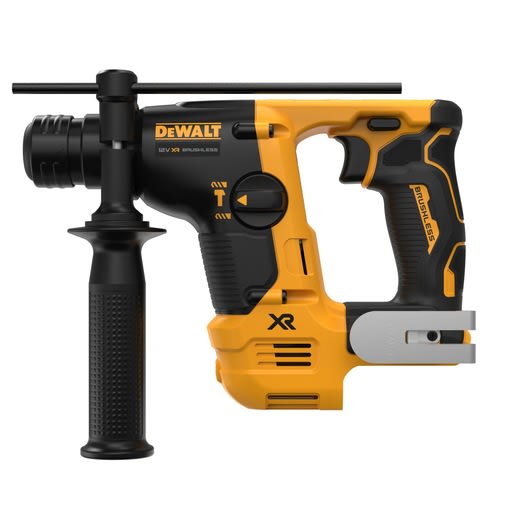 Product afbeelding voor DeWALT Accu Boorhamer DCH072NTXJ XR 12V SDS-Plus 14mm In Tstak Koffer