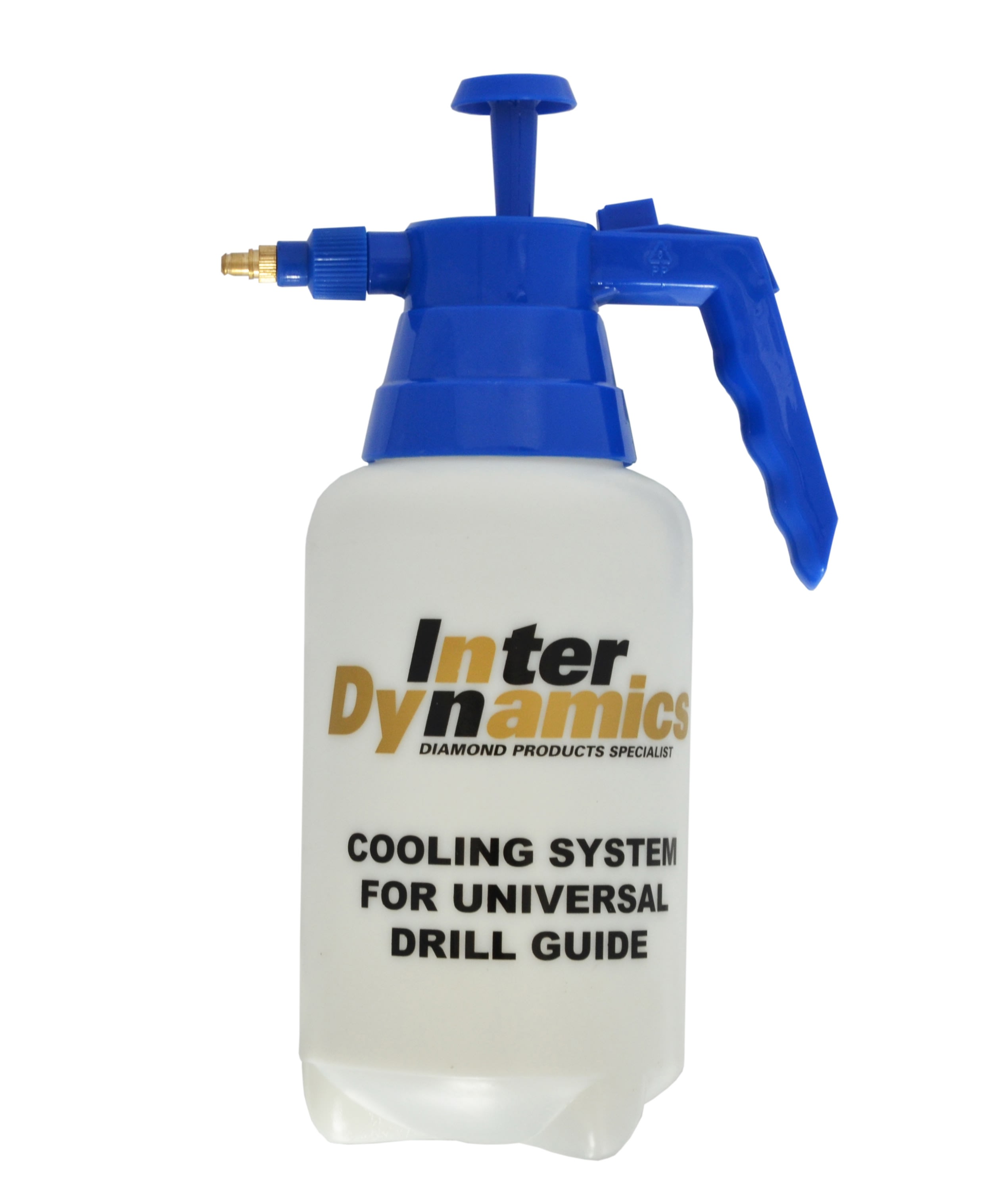 InterDynamics Waterpomp Voor Tegelboor Nat Met Slang 1m