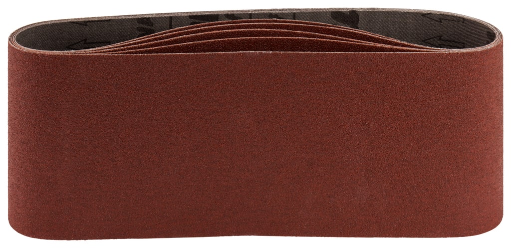 Product afbeelding voor Makita Schuurband 100x610mm K120 5st P-36924