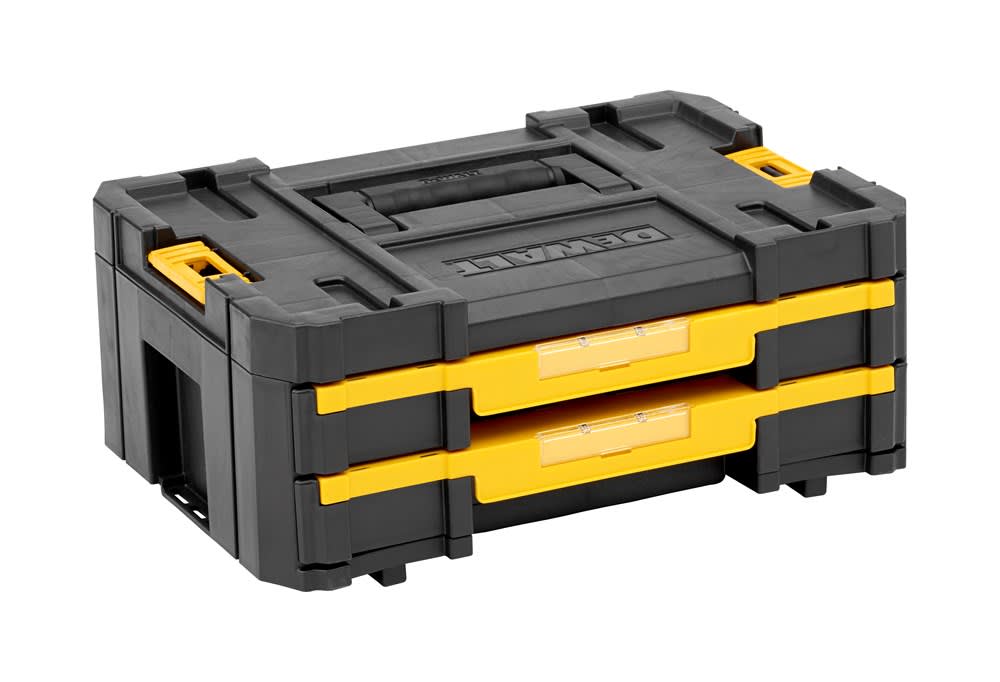 DeWALT Tstak Iv Koffer DWST1-70706 Ondiepe Lades