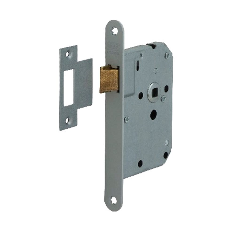 Nemef Loopslot 1255/17 50mm RVS 10st