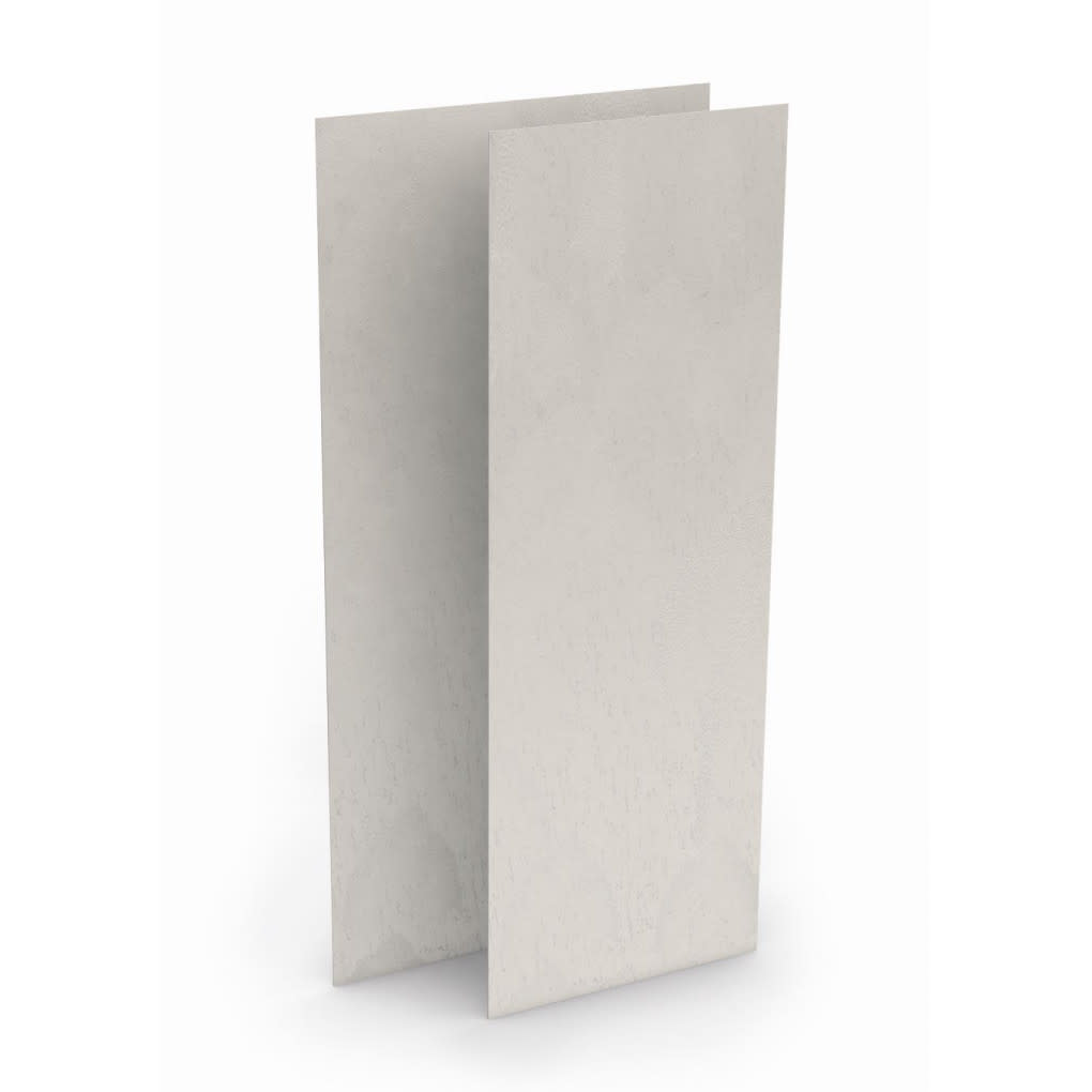 Product afbeelding voor Wedi Top Wall 2500x1200x6mm Kant En Klaar Oppervlak Stone Grijs