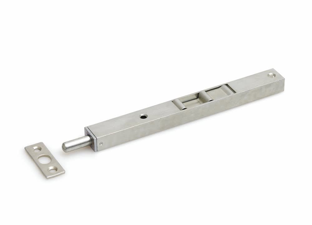 DX Pijpkantschuif 806 200x20x15mm Staal Verzinkt