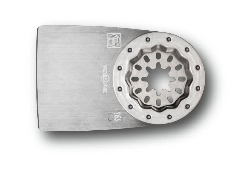 FEIN Multimaster Spatel Flexibel 34x52x0.4mm Starlock