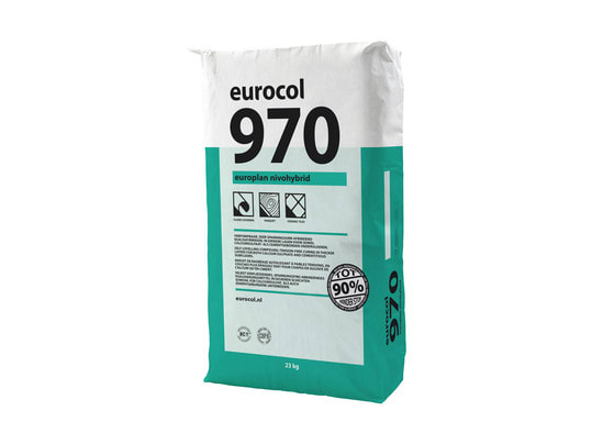 Product afbeelding voor Eurocol 970 Europlan Nivohybrid 23kg