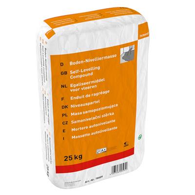 Fermacell Egaliseermiddel Voor Vloeren 25kg