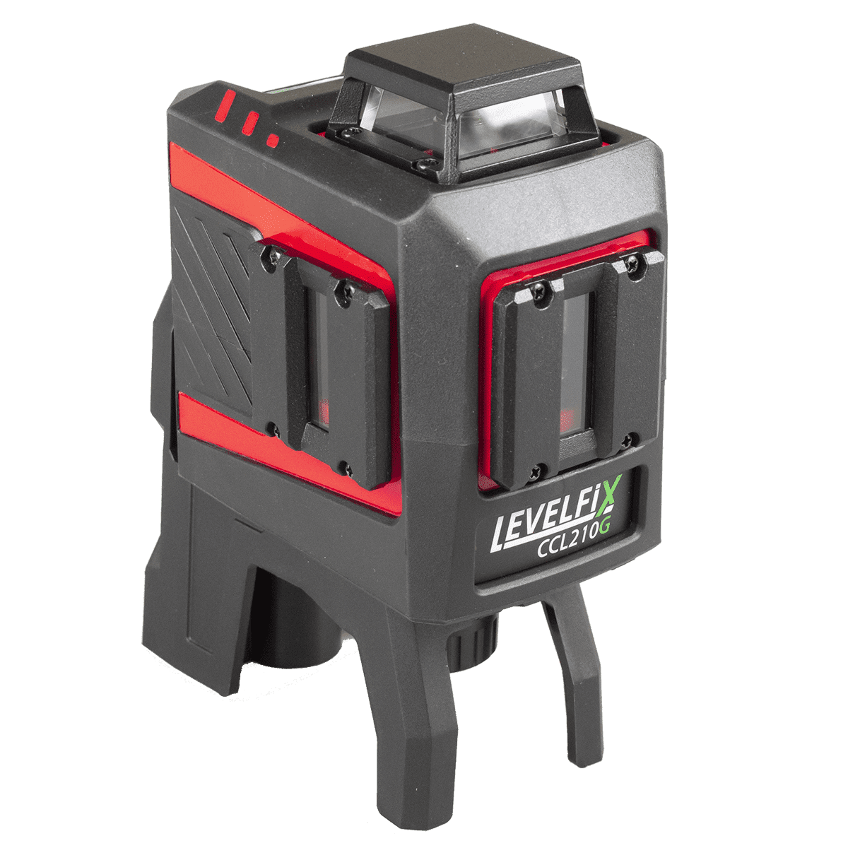 Levelfix Cone-Lijnlaser CLL210G Groen Met Laser