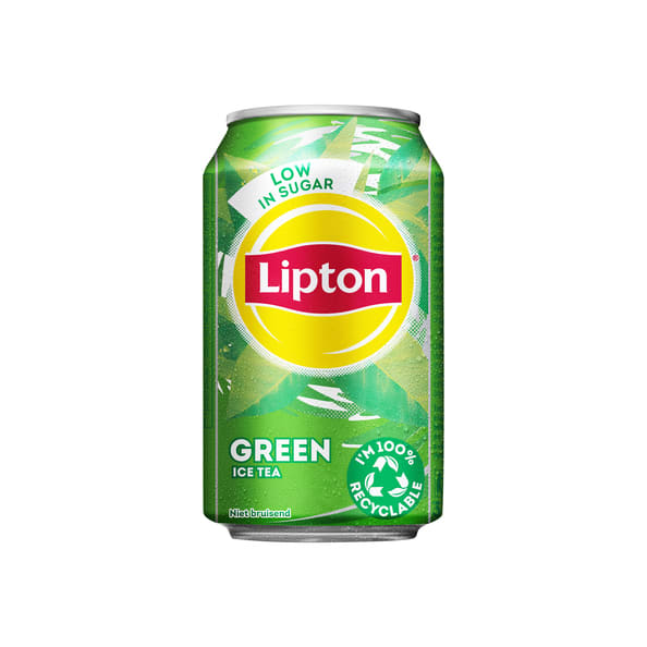 Lipton Ice Teagreen Pure 33cl