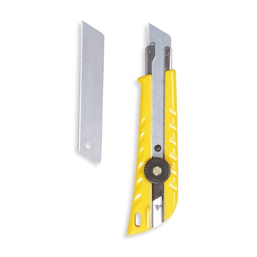 Olfa Afbreekmes Groot Met 2 Reservemesjes