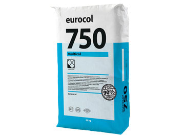Product afbeelding voor Eurocol 750 Multicol Tegellijm 23kg