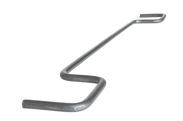 Product afbeelding voor IsoBouw PowerKist Bovenbeugel B-350 10st