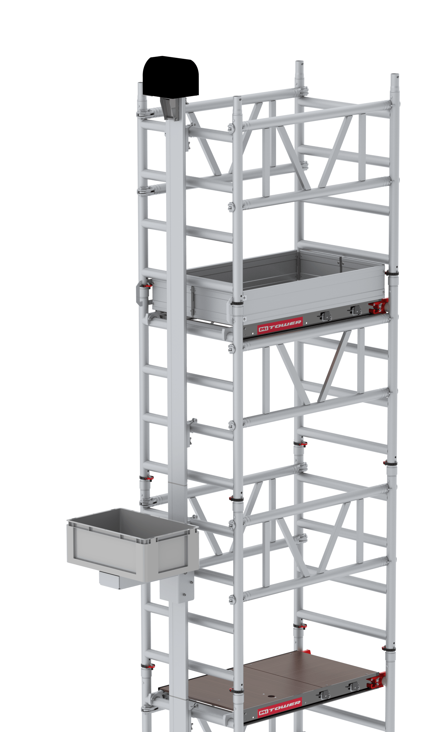 Altrex Shuttle Carrier Set