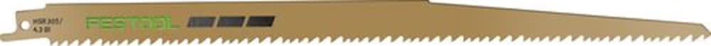 Festool Reciprozaagblad HSR 305/4,3 BI/5 WOOD UNIVERSAL