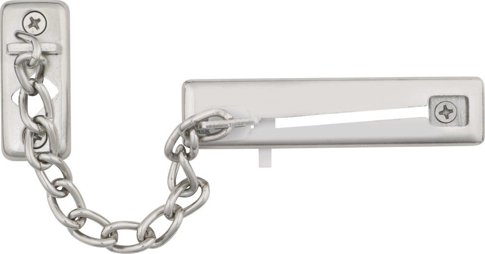 Abus Deurketting SK/69 Nikkel