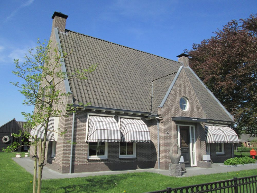 Product afbeelding voor Kloosterwaard Basics Wolvega Handvorm Waalformaat