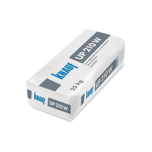 Product afbeelding voor Knauf UP210W Kalk Cementmortel zak 25kg