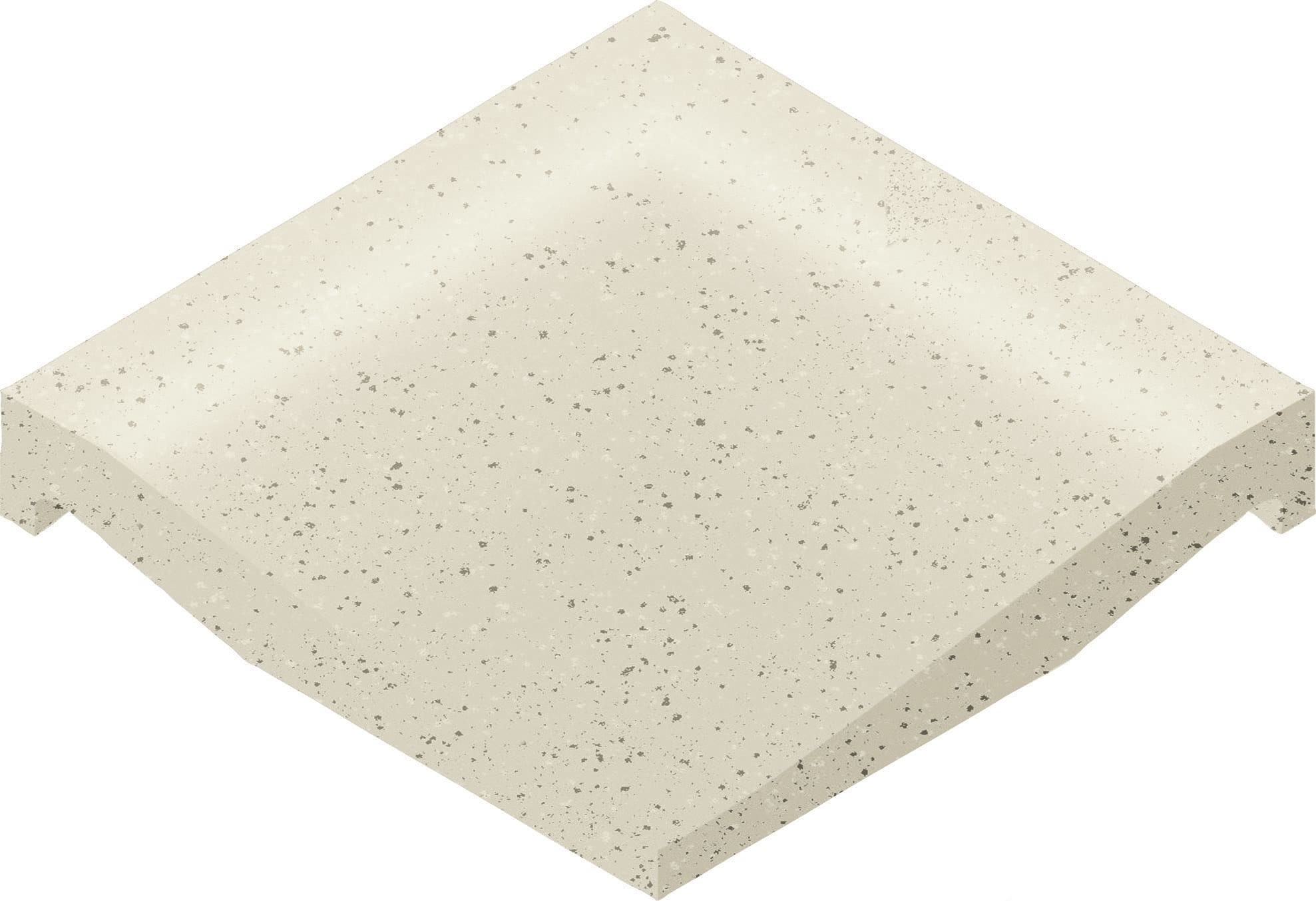 Villeroy & Boch Hoek Pro Architectura 3.0 Cream White 10x10cm Mat R10 2609C4110010