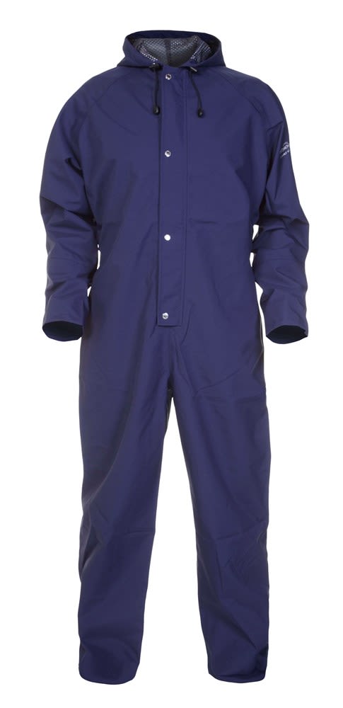 Hydrowear Regenoverall Urk Maat XL Marineblauw Simply No Sweat