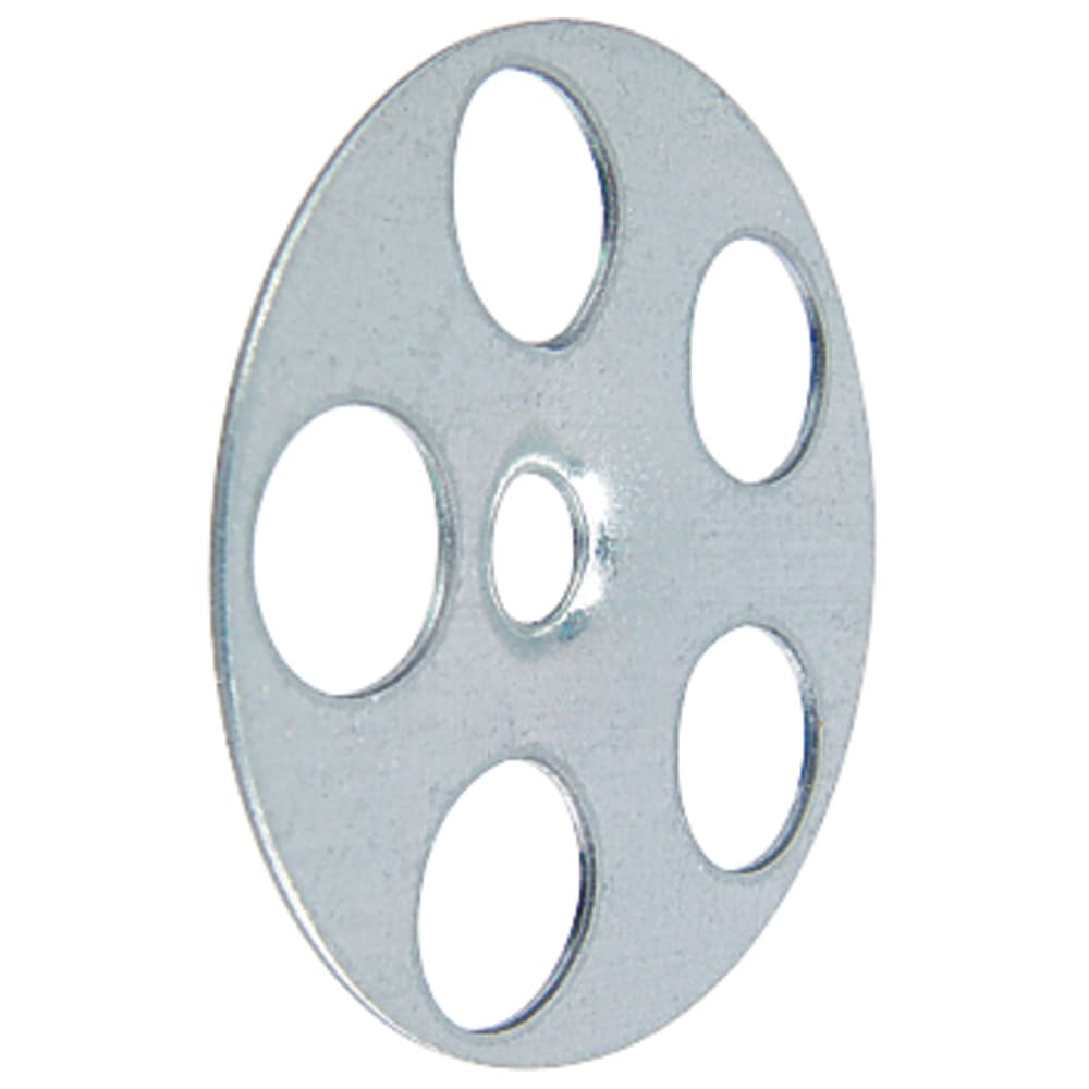 Fischer Isolatieschotel HA 36x5x0.7mm RVS A4 100st 04285