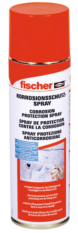 Fischer Anticorrosiespray FTC-CP 500ml 511440