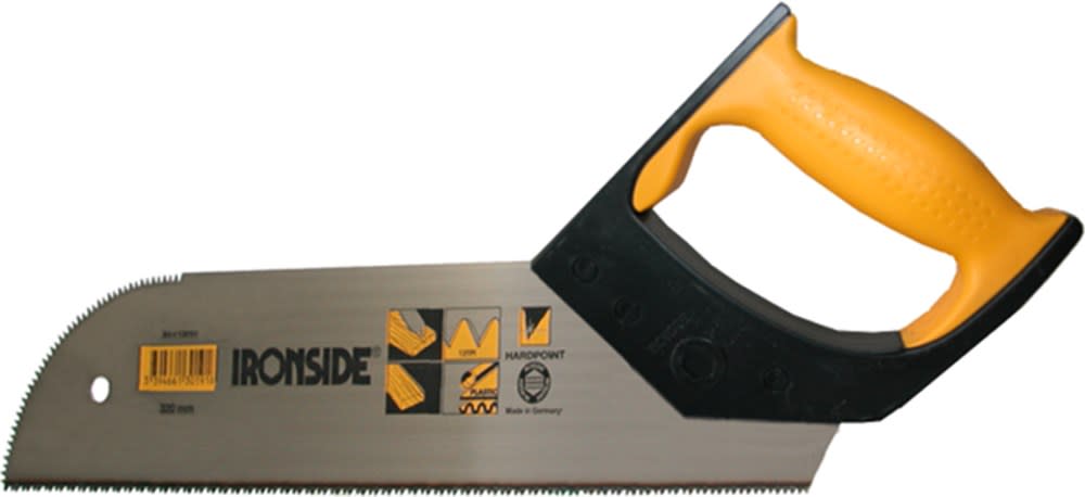 Ironside Sleufzaag 320mm Hardpoint