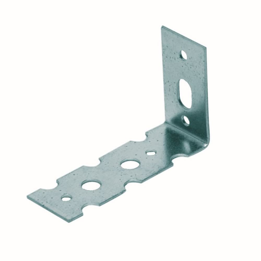 GB Lijmbouwmuuranker Star 40x68mm 22x1,25mm RVS A4 10st 