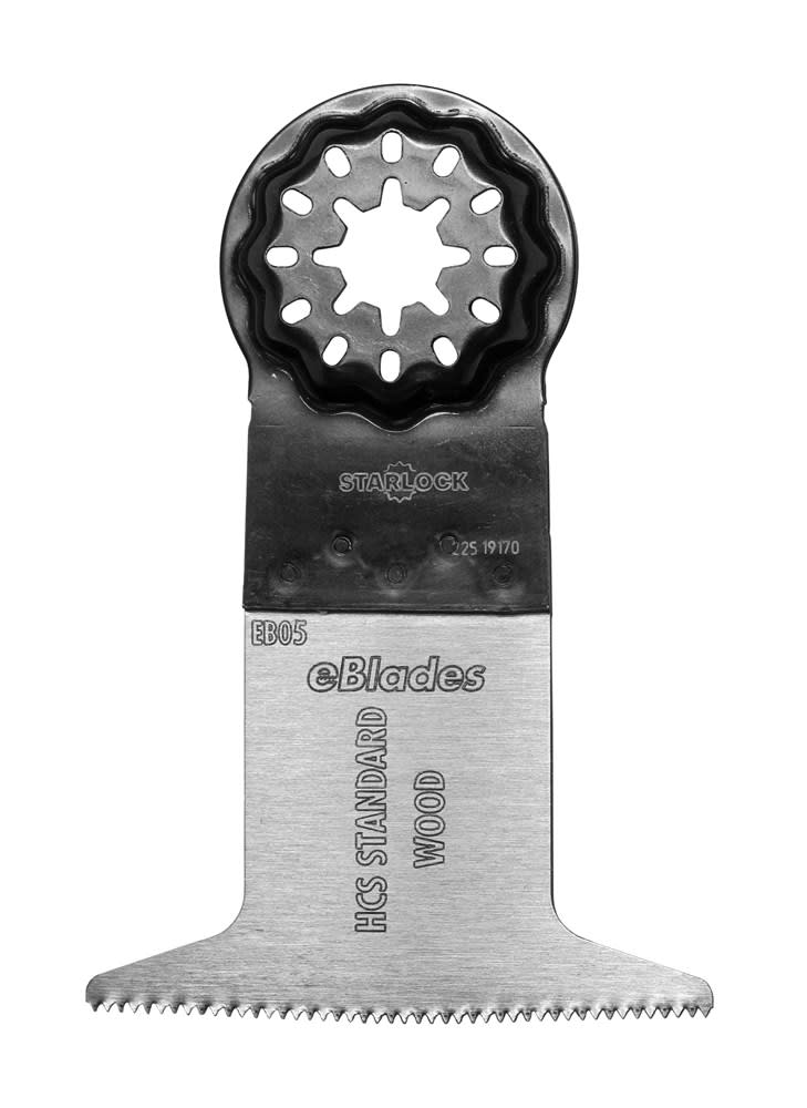 eBlades Invalzaagblad HCS 65x50mm Starlock