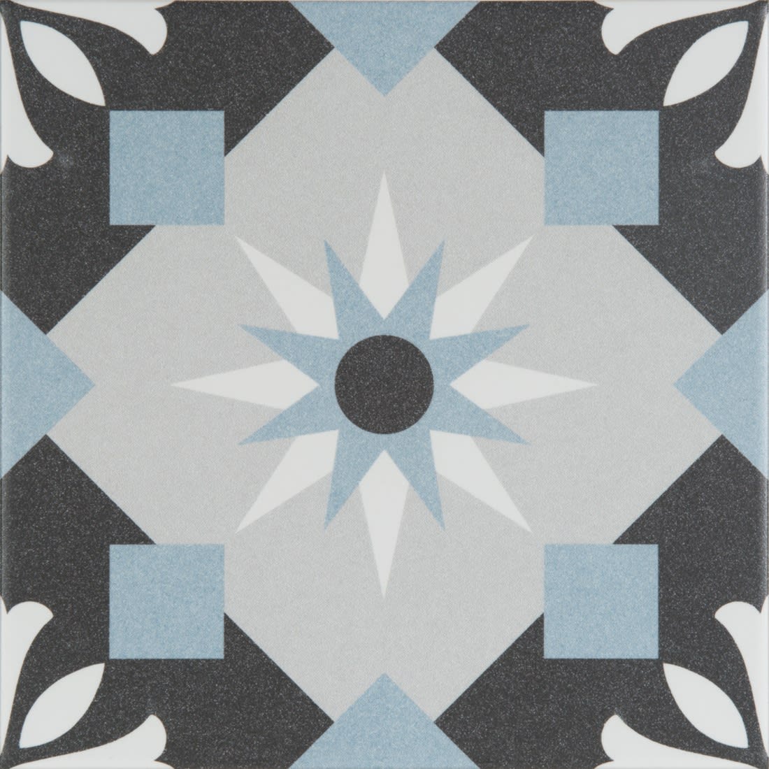 Product afbeelding voor Decortegel Porto Henri 20x20cm 9mm Mat R9