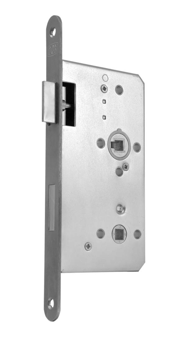 Dom Vrij/Bezetslot Classic Line Profielcilinder Links/Rechts PC72 60mm RVS