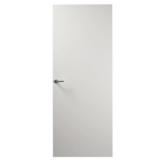 Vervolux Opdekdeur 93x231.5 cm Rechts EBC-Lak Wit FSC Mix Credit