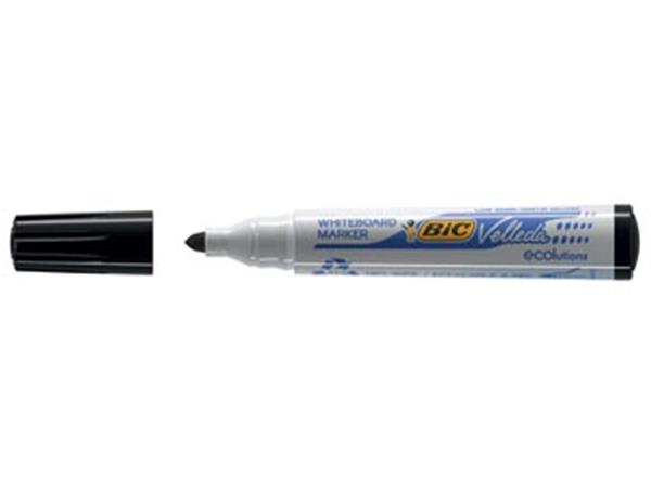 Bic Whiteboardmarker 1701 Zwart