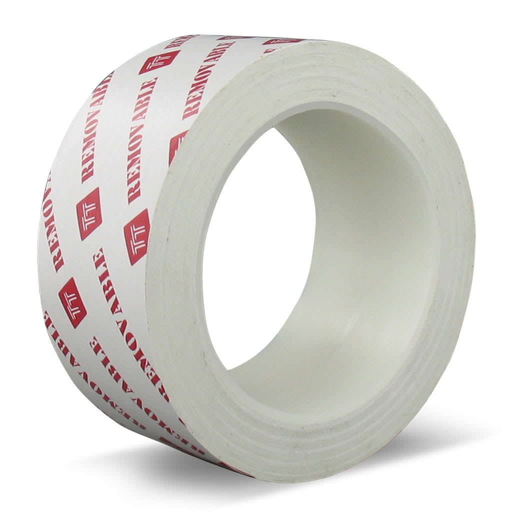 TechnoTape Compact Stuclopertape Universal 50mm 33m Wit