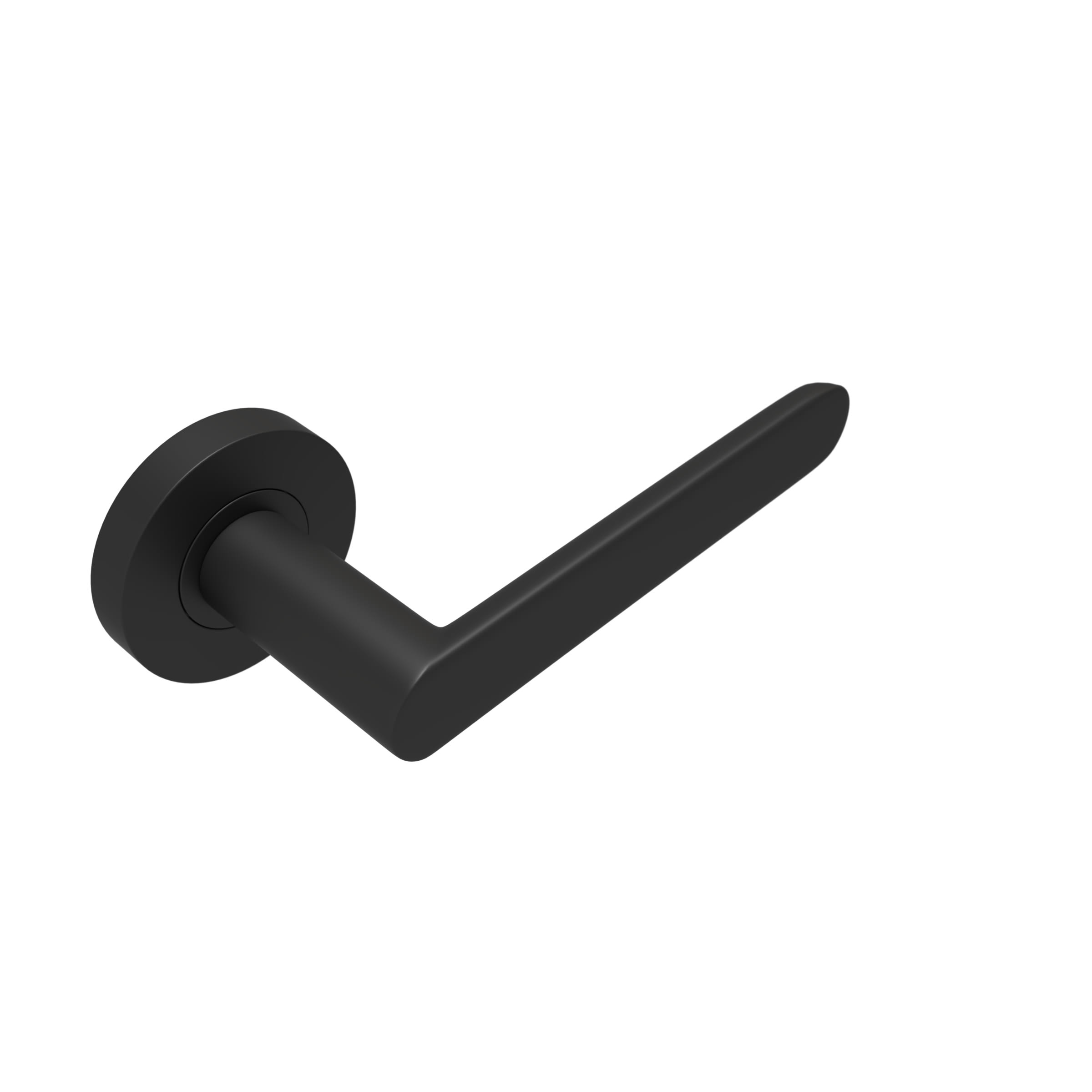 Product afbeelding voor Skantrae Deurkruk Arc 20 Regular Zwart