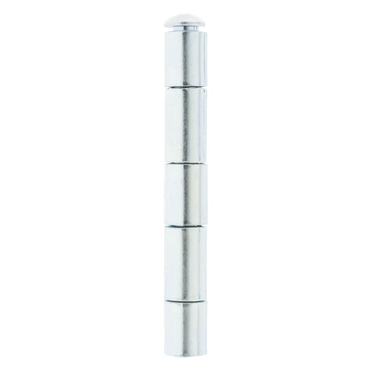 Product afbeelding voor Ceur Scharnier Vierkant Model Losse Pen Ronde Hoeken Verzinkt 89x89mm