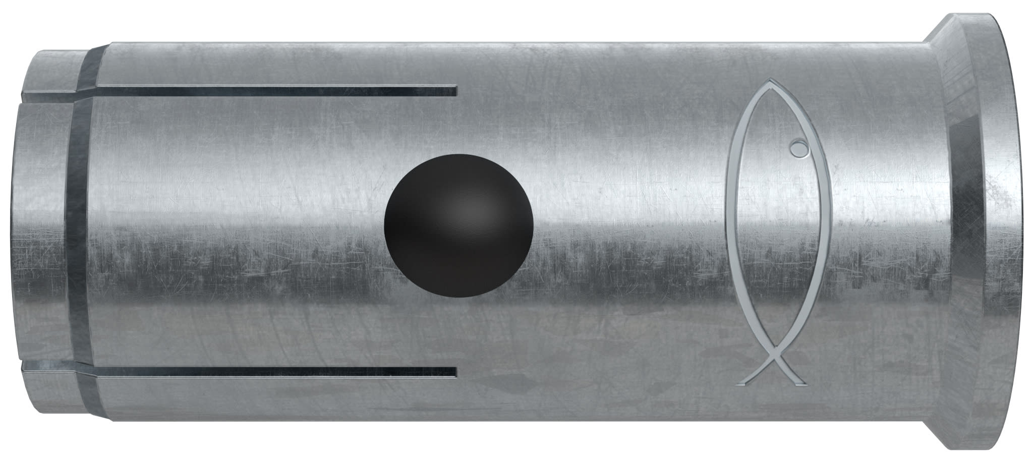 Fischer Inslaganker EA II M12x25mm Elektrolytisch Verzinkt staal 25st 532233