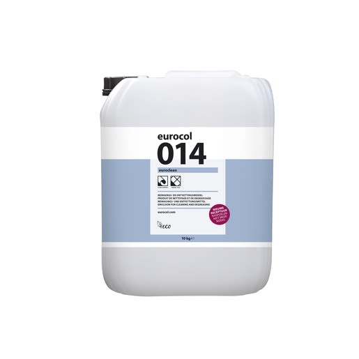 Eurocol 014 Euroclean 10L