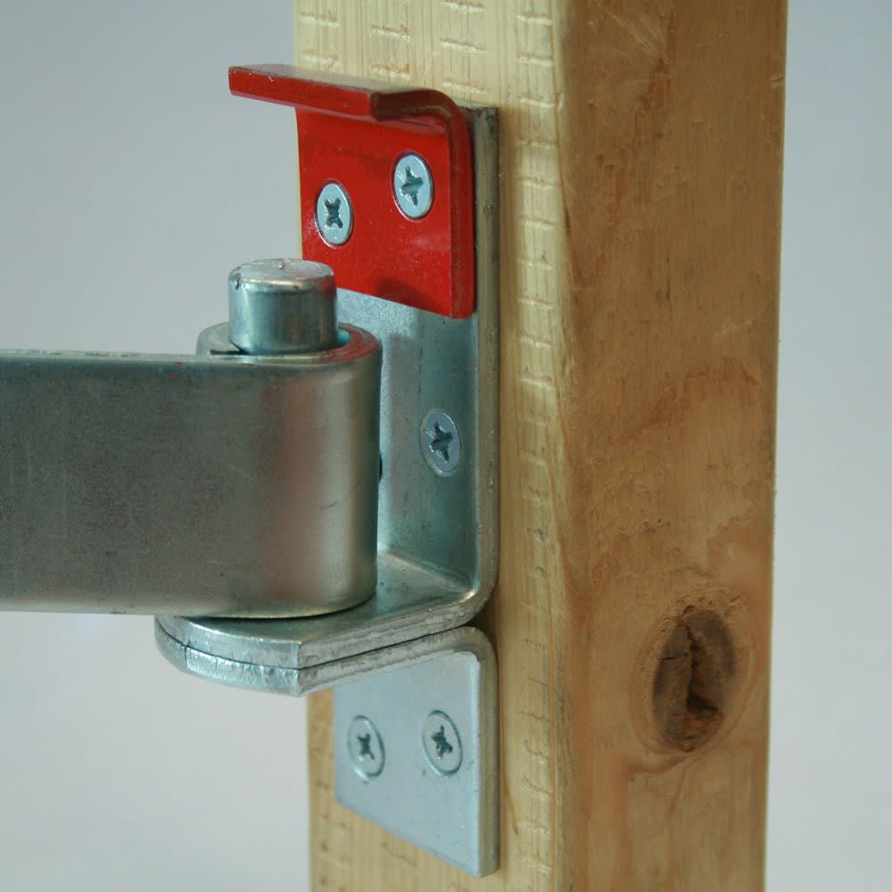 GB Plaatduimbeveiliging 35x17mm Thermisch Verzinkt 49202