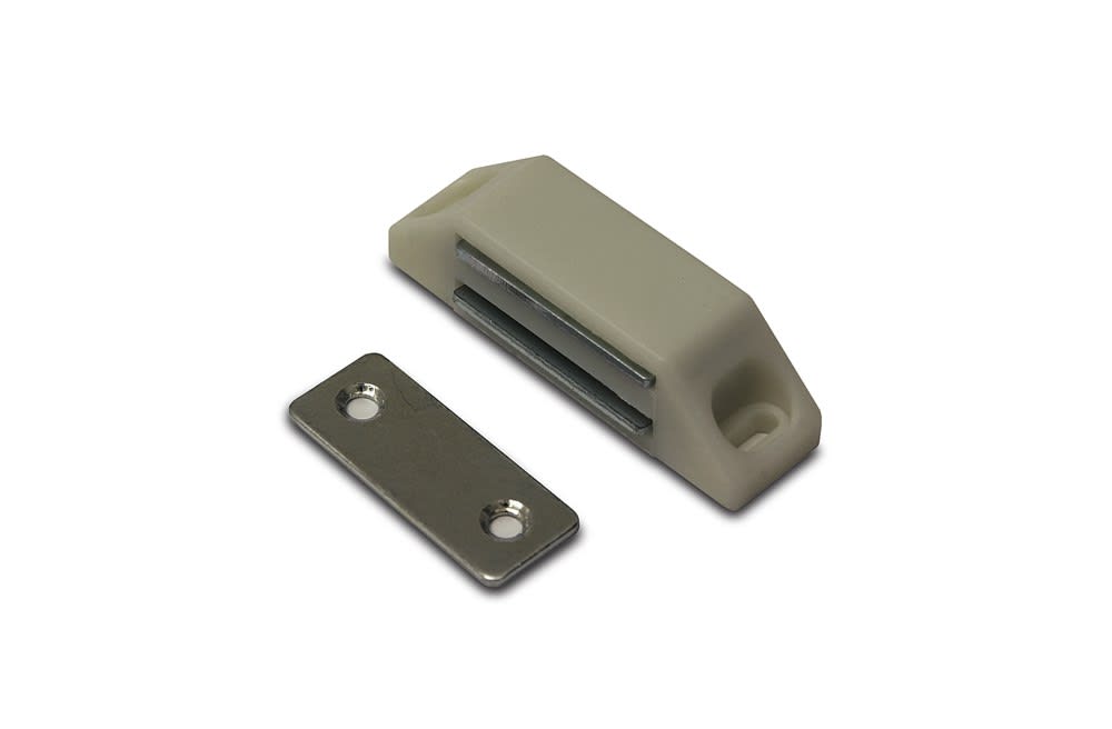 DX Magneetsnapper MC 8202B 6kg Wit Metaal