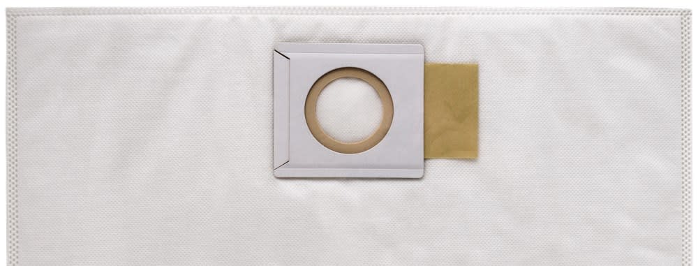 Makita Fleece Stofzuigerzak 5st