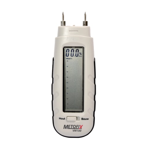 Vochtmeter Metofix VM100