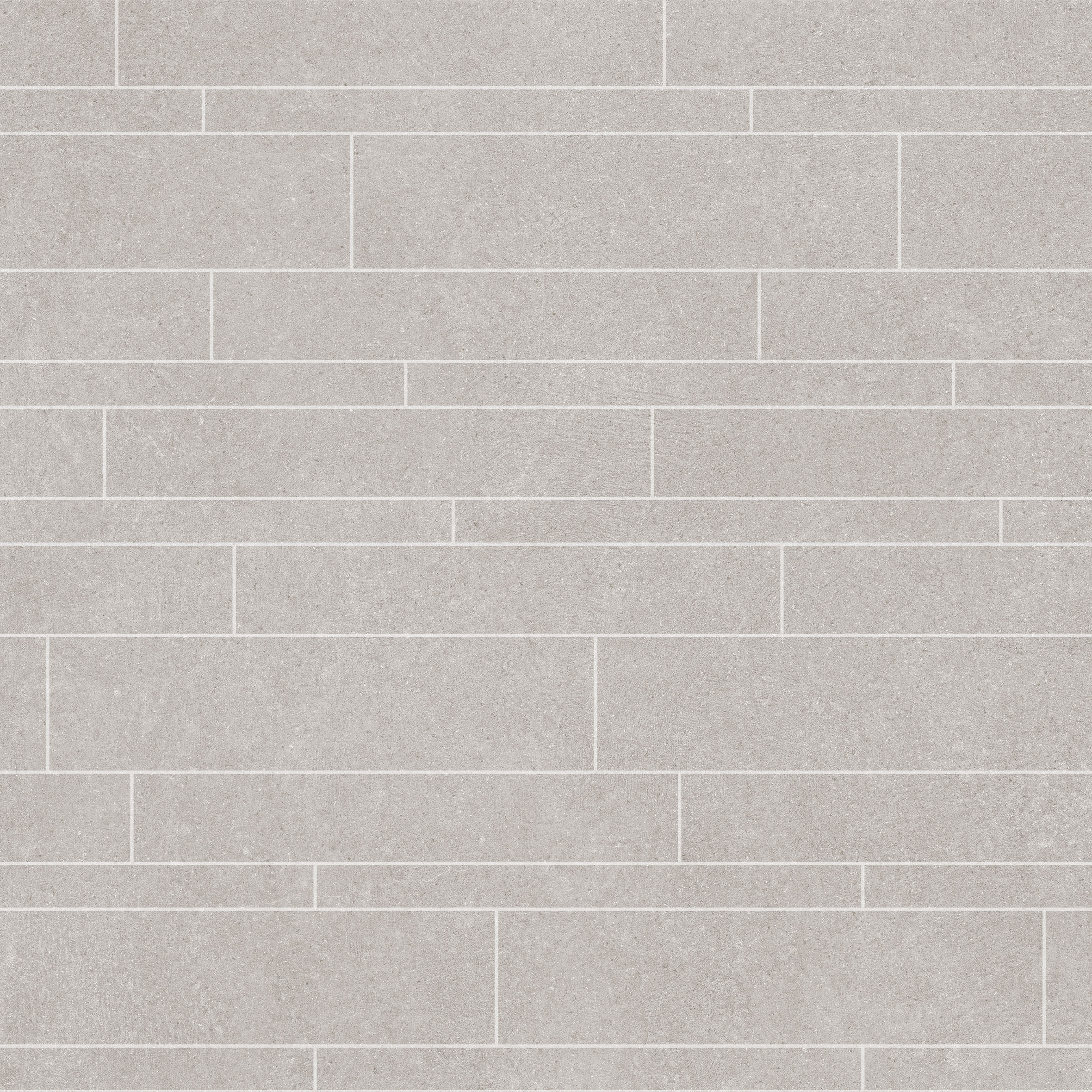 Procasa Vloertegel Elements Mix Grey 18 Stroken 6st 5x60cm 6st 10x60cm 6st 15x60cm Gerectificeerd R10