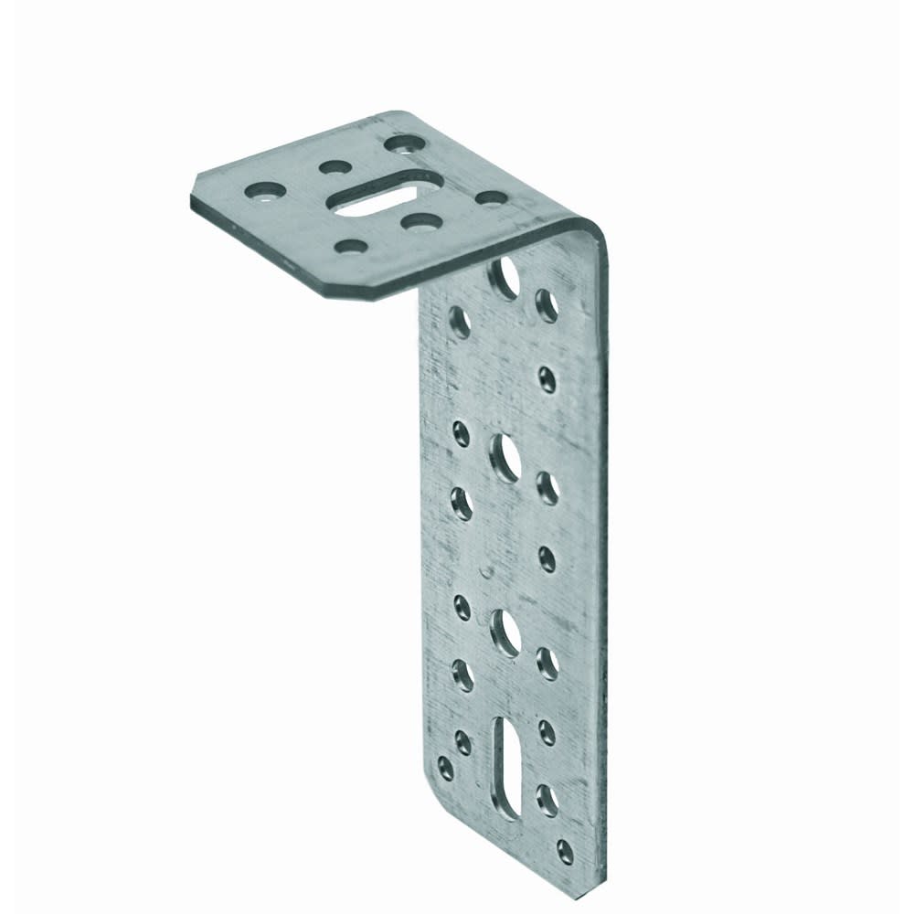 GB XS-Hoekanker 70x5mm 75x200mm Verzinkt 073020