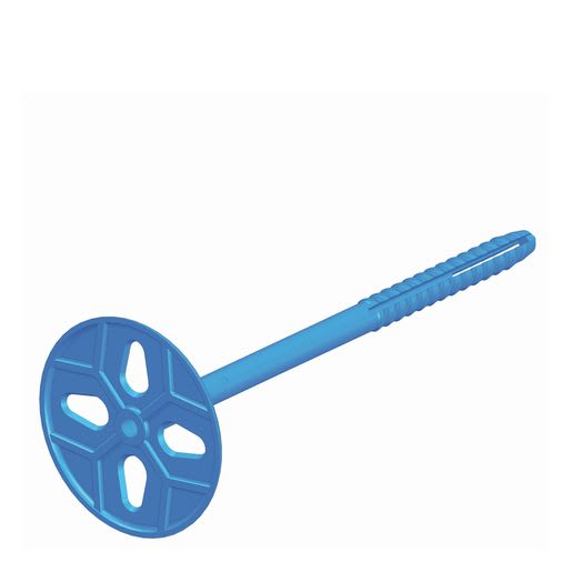 GB Isolatieplug Uni-Perfo 8x160mm Isolatiedikte 80-100mm 250st 331160